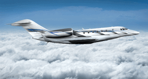 Cessna announces Citation Ten business jet